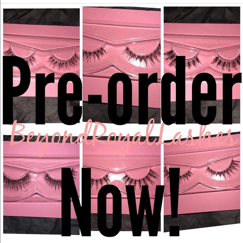 Human lashes